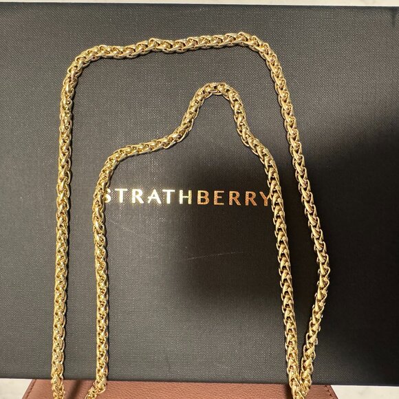 Strathberry East West Mini leather - Picture 14 of 14